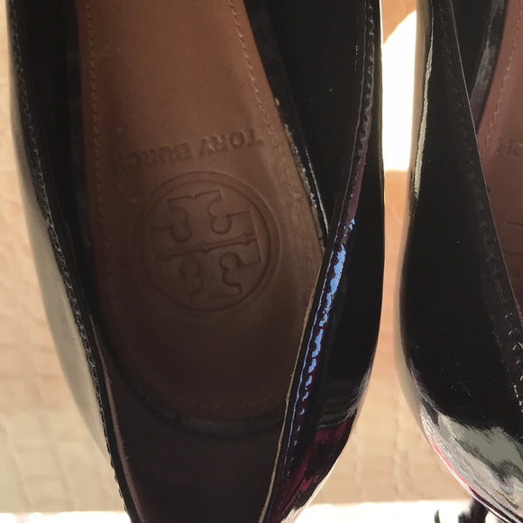 🛍Tory Burch Open Toe Heels - Picture 3 of 4